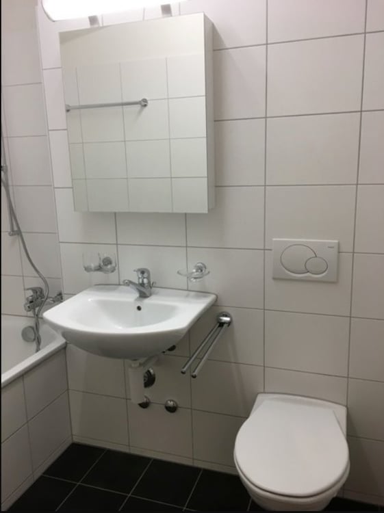 Moderne Wohnung mit grossem Sitzplatz 7