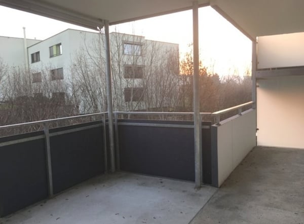 Moderne Wohnung mit grossem Sitzplatz 6