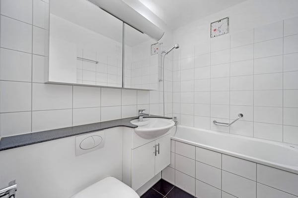 1.0 Zimmer-Wohnung mit Geschirrspüler, Balkon, und vieles Mehr! 7