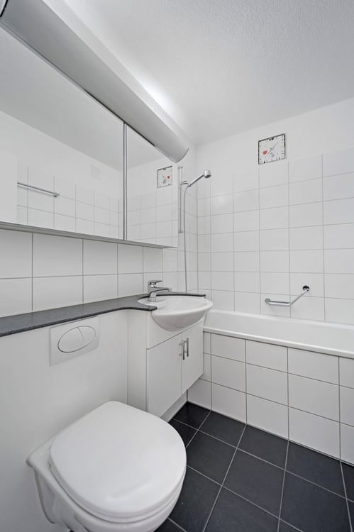 1.0 Zimmer-Wohnung mit Geschirrspüler, Balkon, und vieles Mehr! 6
