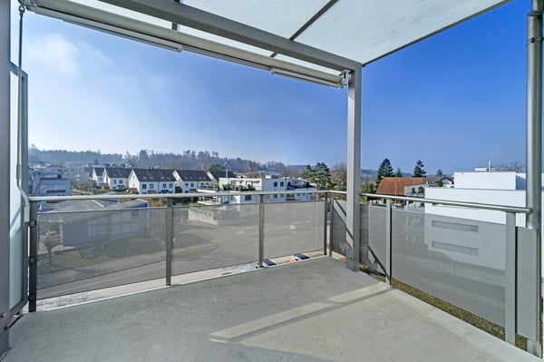 1.0 Zimmer-Wohnung mit Geschirrspüler, Balkon, und vieles Mehr! 8