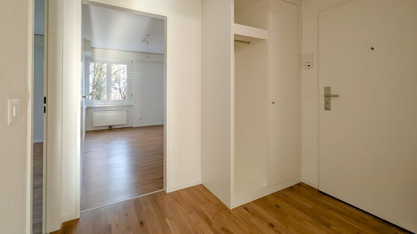 Ruhige Wohnlage in einem gepflegten Quartier 10