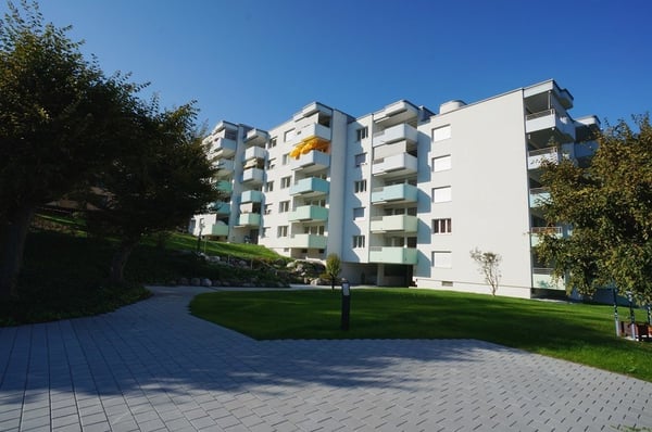 Ruhige Wohnlage in einem gepflegten Quartier 1