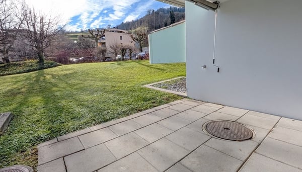 Ruhige Wohnlage in einem gepflegten Quartier 11