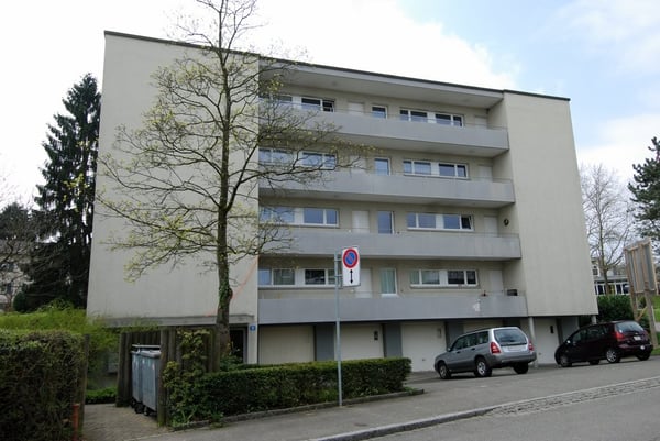 Parkplatz in Zürich mieten 2