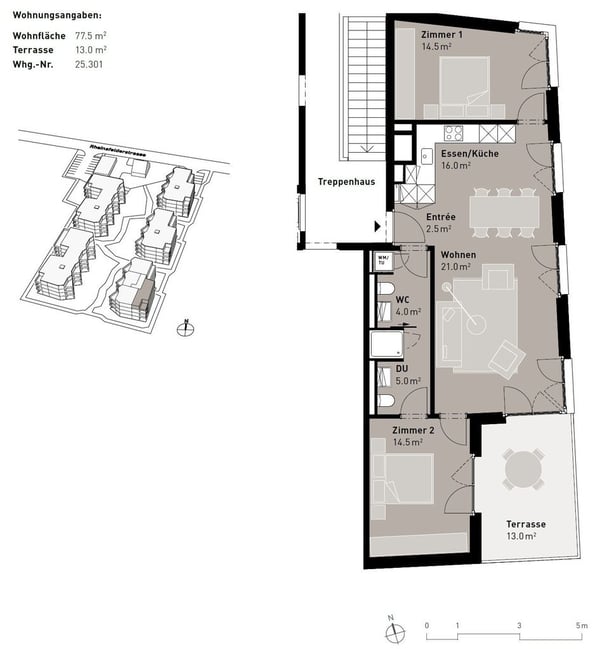 Attikawohnung in Ihrer persönlichen Wohlfühloase! 7
