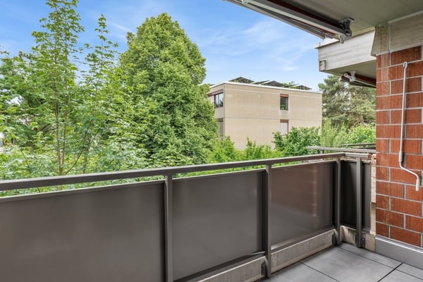 Modernes Wohnen in Wollishofen! 1.5 ZWG! 6