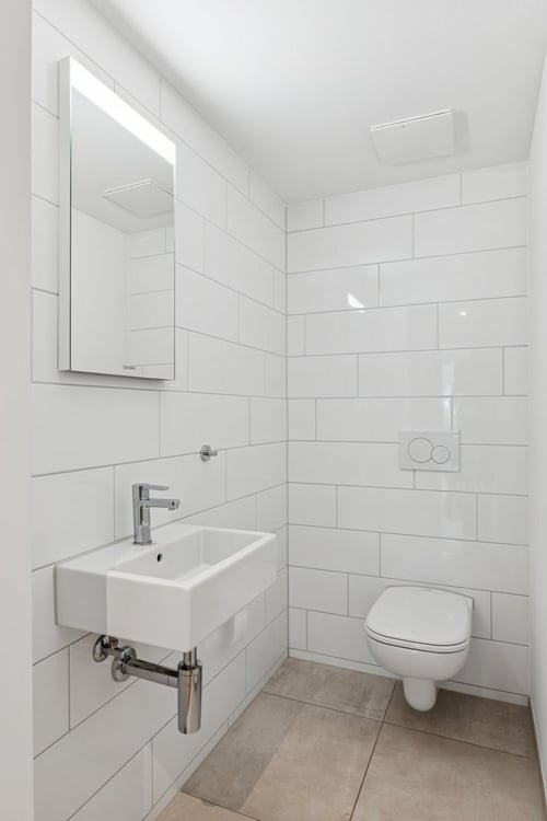 Modernes Wohnen in Wollishofen! 1.5 ZWG! 4