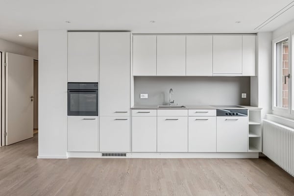 Modernes Wohnen in Wollishofen! 1.5 ZWG! 2