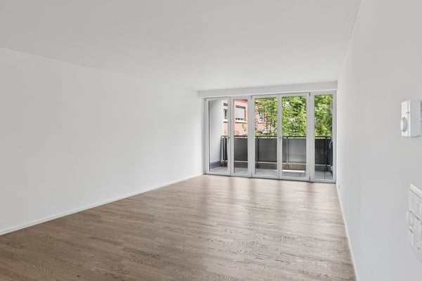 Modernes Wohnen in Wollishofen! 1.5 ZWG! 3