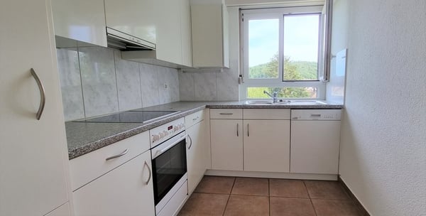 Helle 1.5-Zimmer-Wohnung mit Balkon in ruhigem Quartier in Adliswil 3