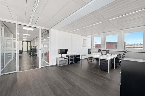 Helle und klimatisierte Bürofläche 3