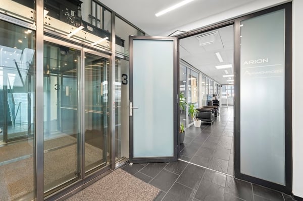 Helle und klimatisierte Bürofläche 2