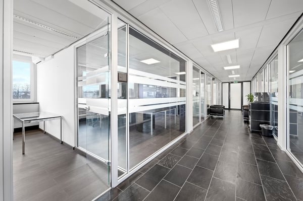 Helle und klimatisierte Bürofläche 6