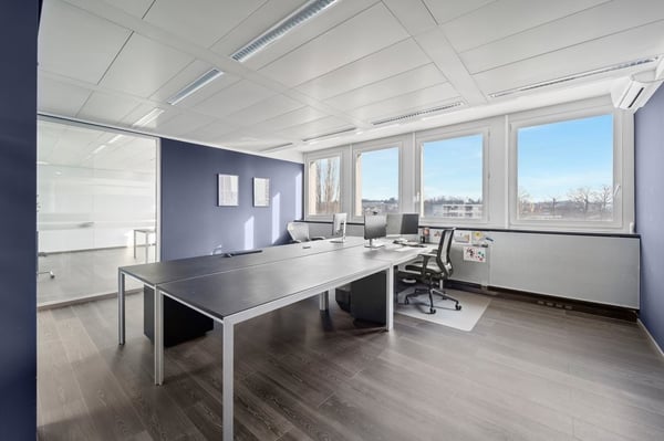 Helle und klimatisierte Bürofläche 10