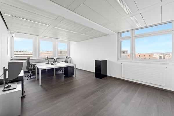 Helle und klimatisierte Bürofläche 4