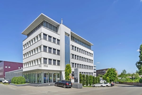 Helle und klimatisierte Bürofläche 1