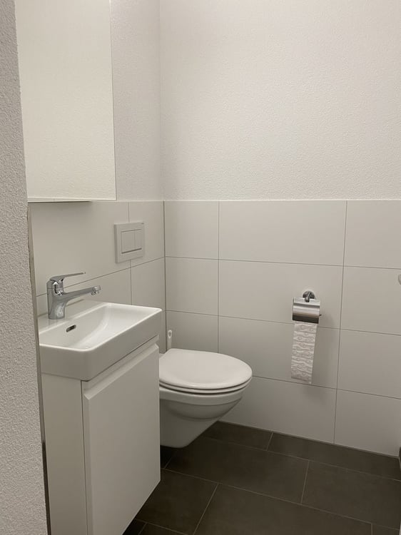 Grosse Maisonette-Wohnung mit 2 Balkonen 5