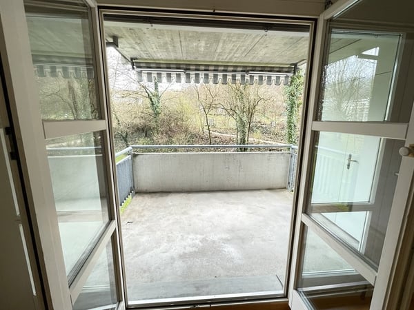 Helle und gepflegte 1.5-Zimmerwohnung mit 2 Nasszellen 8