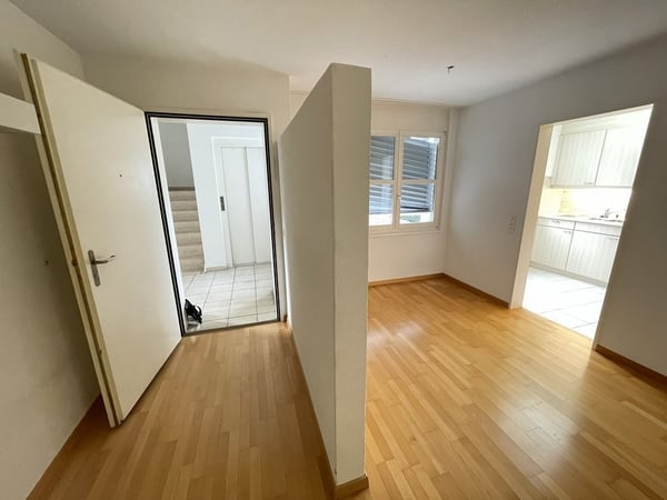 Helle und gepflegte 1.5-Zimmerwohnung mit 2 Nasszellen 7