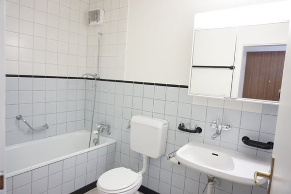 1.5-Zimmer-Wohnung mit Balkon an ruhiger Lage in Effretikon 8