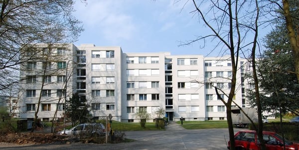 1.5-Zimmer-Wohnung mit Balkon an ruhiger Lage in Effretikon 1
