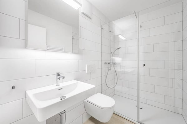 Hochwertige, frisch sanierte 4.5-Zimmer Wohnung mit Balkon 5