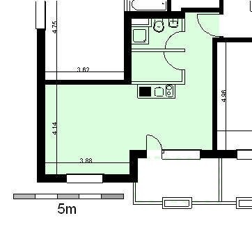 Charmante 2.0-Zimmer-Wohnung im 2. Obergeschoss 9