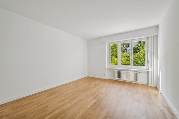 Wohnen in Wollishofen - saniert und zentral gelegen 5