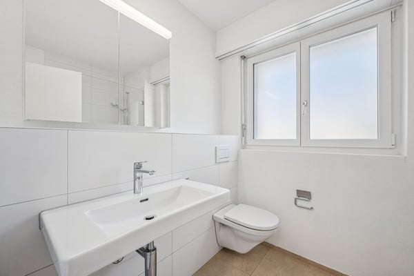 Wohnen in Wollishofen - saniert und zentral gelegen 9
