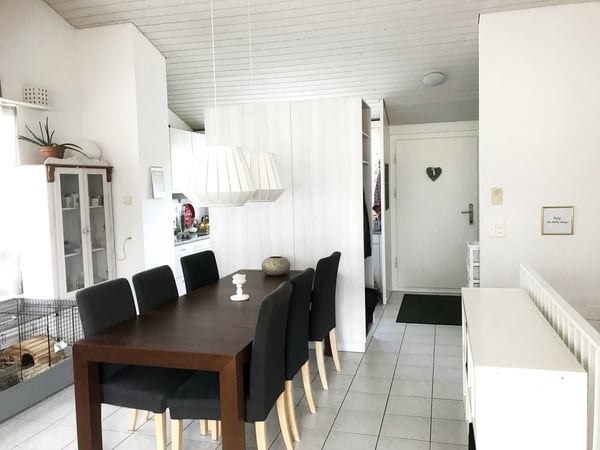 4.5-Zimmer-Maisonettewohnung mit Schwedenofen 7