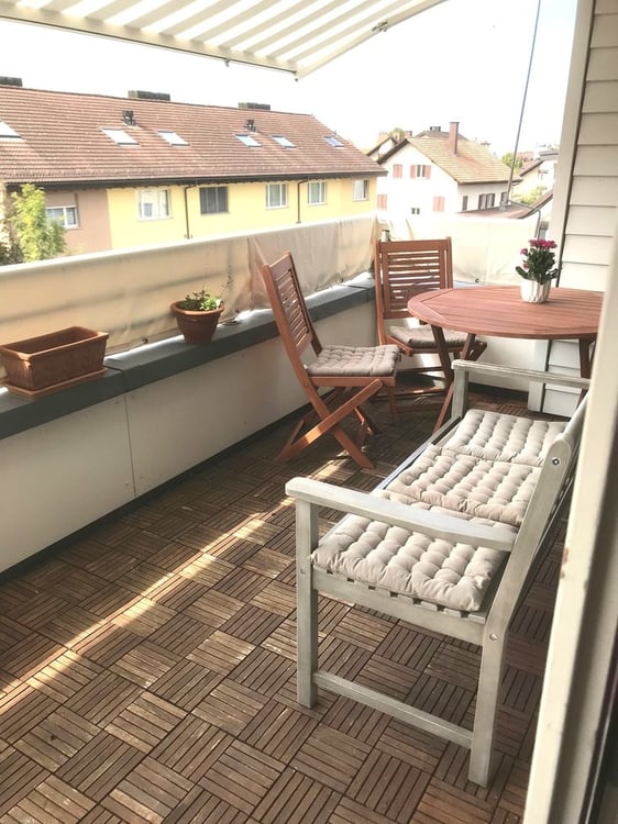 4.5-Zimmer-Maisonettewohnung mit Schwedenofen 9