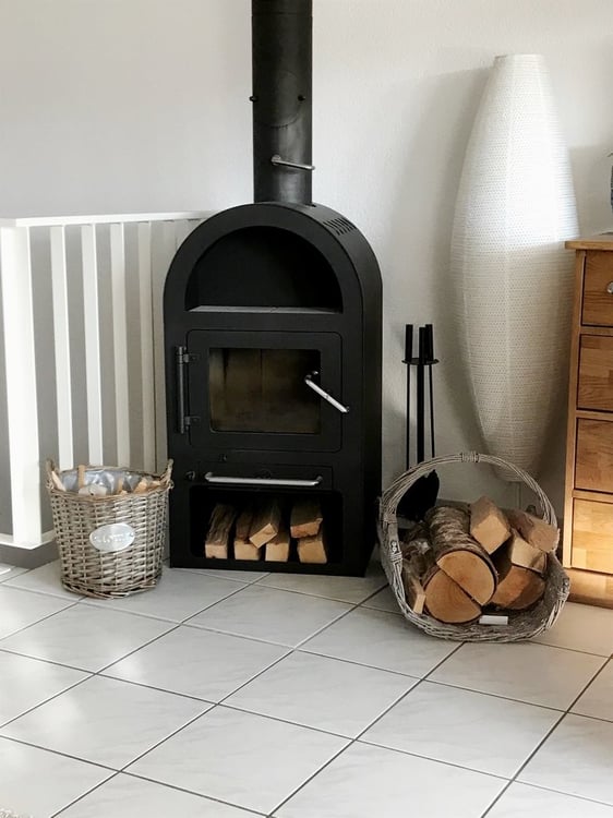 4.5-Zimmer-Maisonettewohnung mit Schwedenofen 5