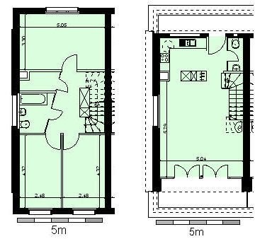4.5-Zimmer-Maisonettewohnung mit Schwedenofen 10
