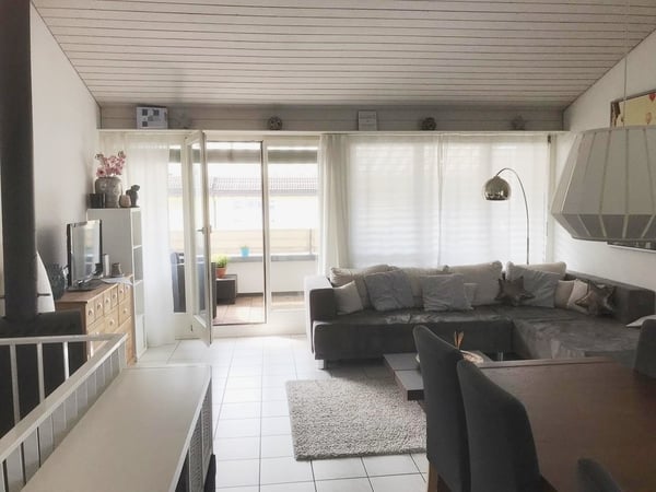 4.5-Zimmer-Maisonettewohnung mit Schwedenofen 8