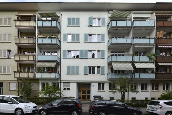 Helle 2.5-Zimmerwohnung in Zürich zu vermieten 1