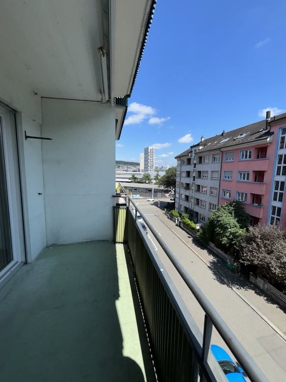 Helle 2.5-Zimmerwohnung in Zürich zu vermieten 7