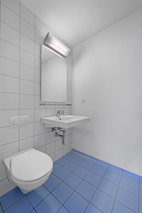mit Geschirrspüler, 2 Badezimmer, gedecktem Balkon und vielem Mehr! 8