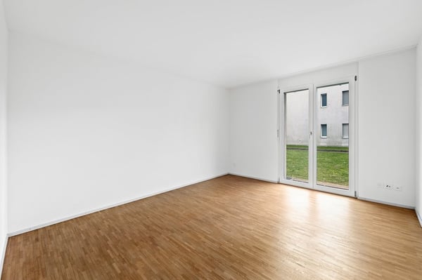 mit Geschirrspüler, 2 Badezimmer, gedecktem Balkon und vielem Mehr! 4