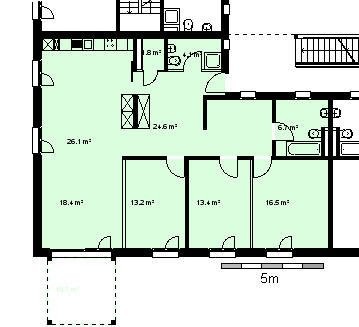 mit Geschirrspüler, 2 Badezimmer, gedecktem Balkon und vielem Mehr! 12