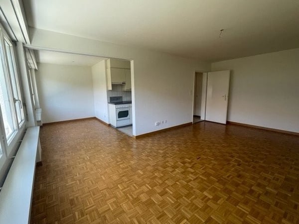 Charmante Wohnung an attraktiver Lage in Zürich 4