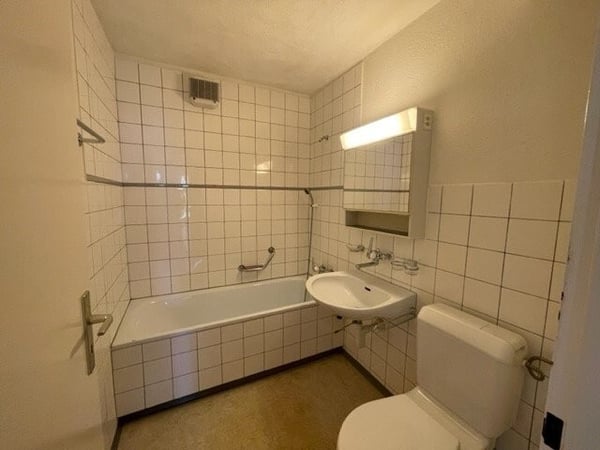Charmante Wohnung an attraktiver Lage in Zürich 7