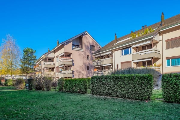 Wohnung an ruhiger Lage 2
