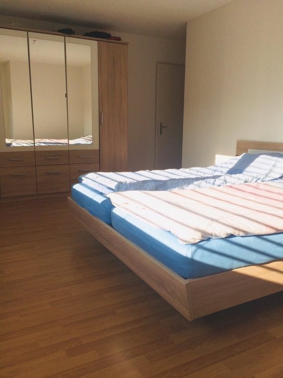 Wohnung an ruhiger Lage 8