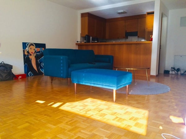 Wohnung an ruhiger Lage 6