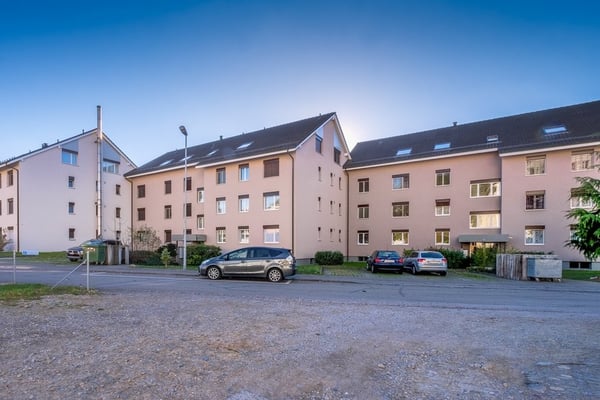 Wohnung an ruhiger Lage 1