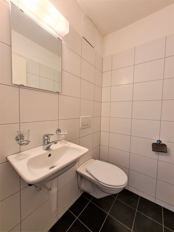 Helle Wohnung mit grossem Balkon 6