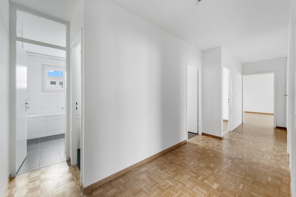 Attraktive Wohnung in familienfreundlicher Gegend 2