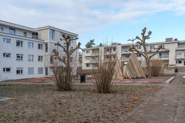 Moderne 2.5-Zimmer-Wohnung in Oberglatt zu vermieten 2