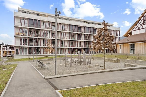 Neubauwohnung zu vermieten - 3.5 Zimmer im Mikado Mühli, Killwangen 1
